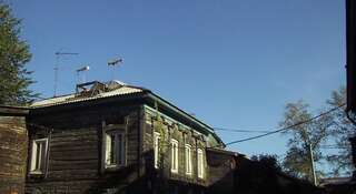 Гостевой дом Auberge Theatrale Иркутск-7